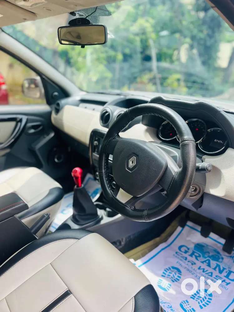 Renault Duster 85 Ps 2015 Diesel Single Owner