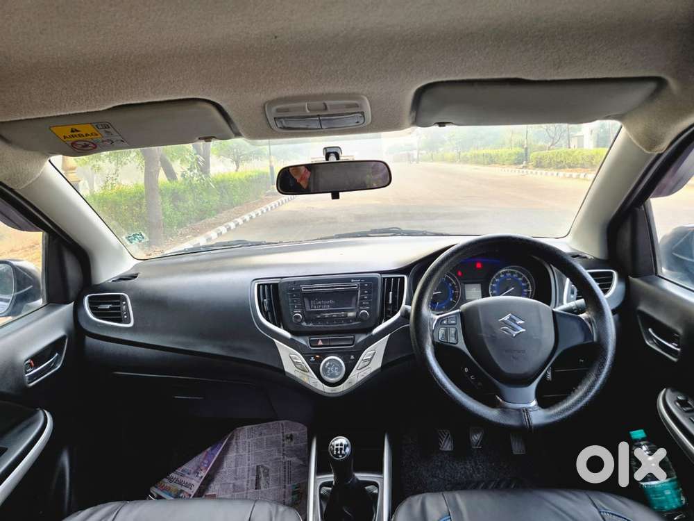 Maruti Suzuki Baleno 2018 Petrol Manual