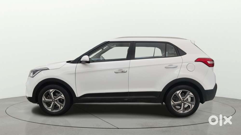 Hyundai Creta 1.6 Sx Automatic, 2019, Petrol