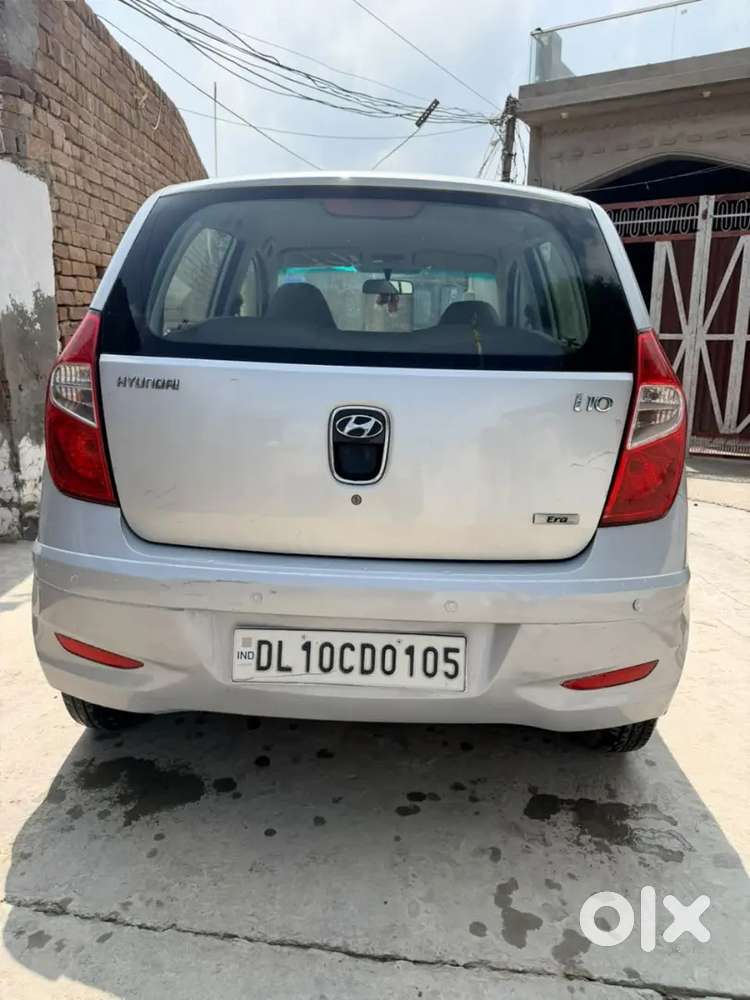 Hyundai I10 Petrol Manual 2011