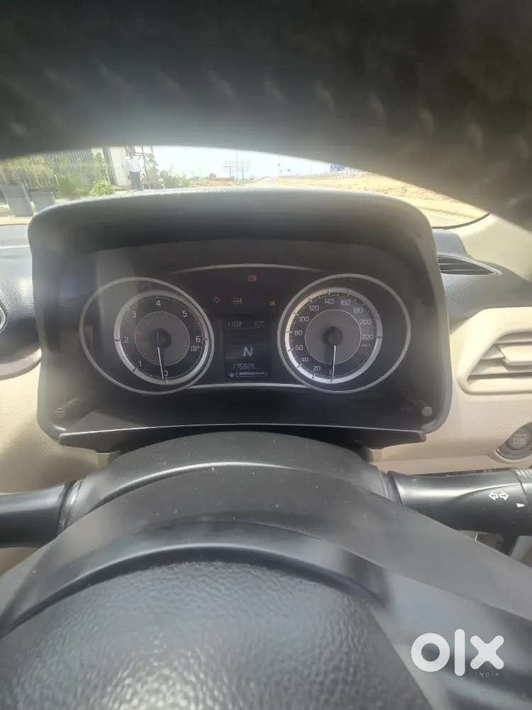 Maruti Suzuki Dzire 2018 Diesel Well Maintained [27 Dec 2017 Reg.)