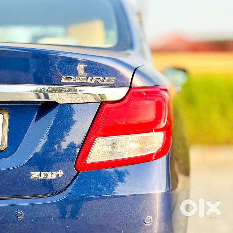 Maruti Suzuki Dzire 2017-2020 Zdi Plus Amt, 2017, Diesel
