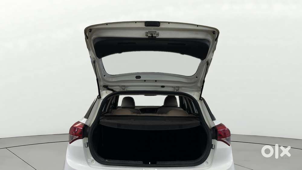 Hyundai Elite I20 Asta 1.2, 2017, Petrol