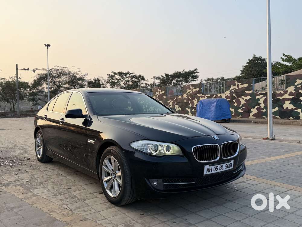 Bmw 5 Series 2.0 520d, 2012, Diesel