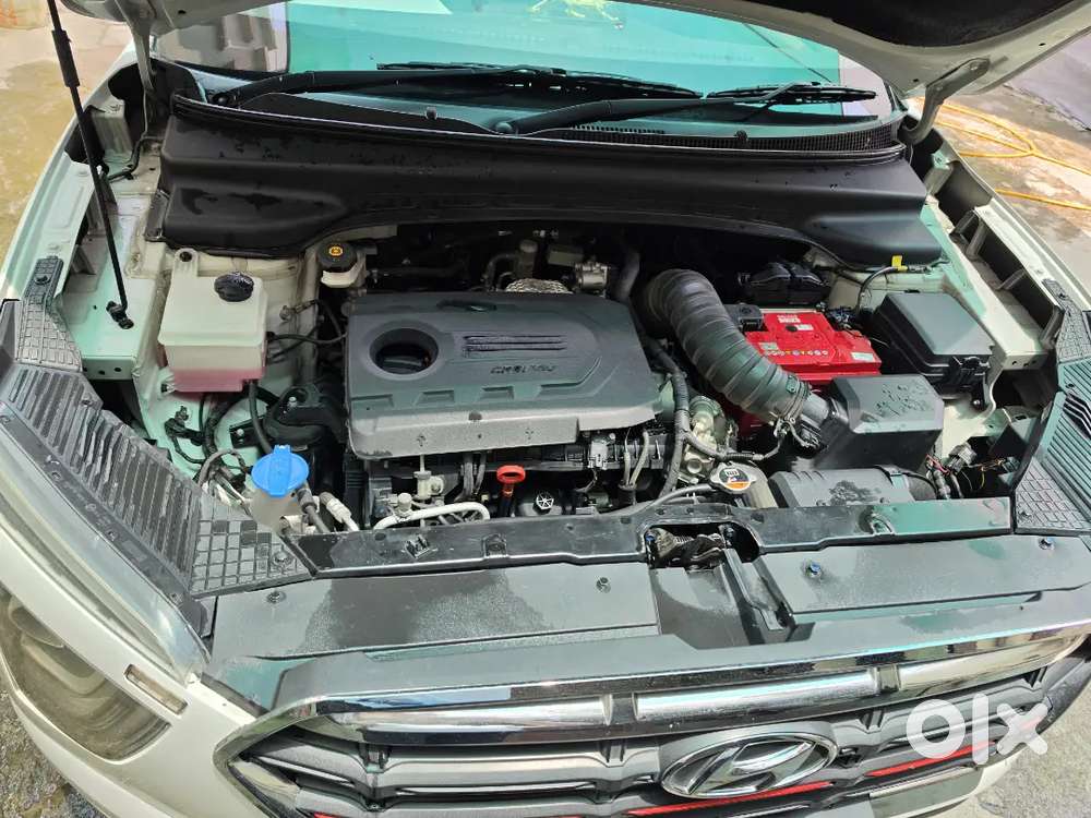 Hyundai Creta N Line 2022