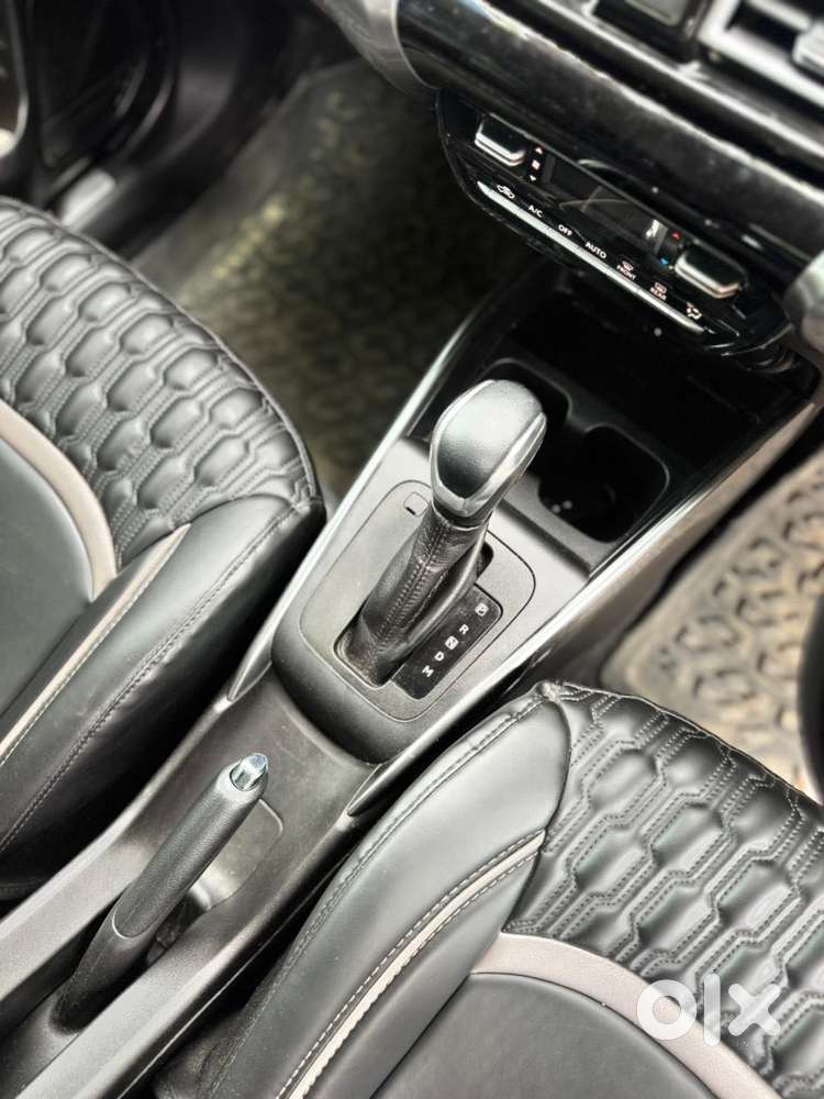 Maruti Suzuki Fronx Alpha 1.0l Turbo 6 At, 2023, Petrol