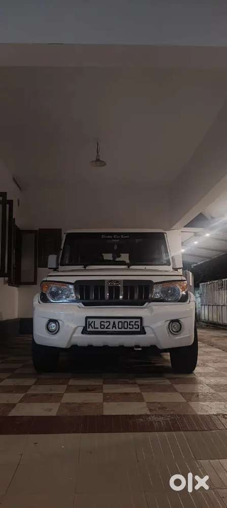 Mahindra Bolero 2012 Diesel Well Maintained