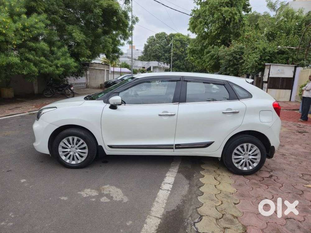 Maruti Suzuki Baleno 1.2 Delta Shvs, 2021, Petrol