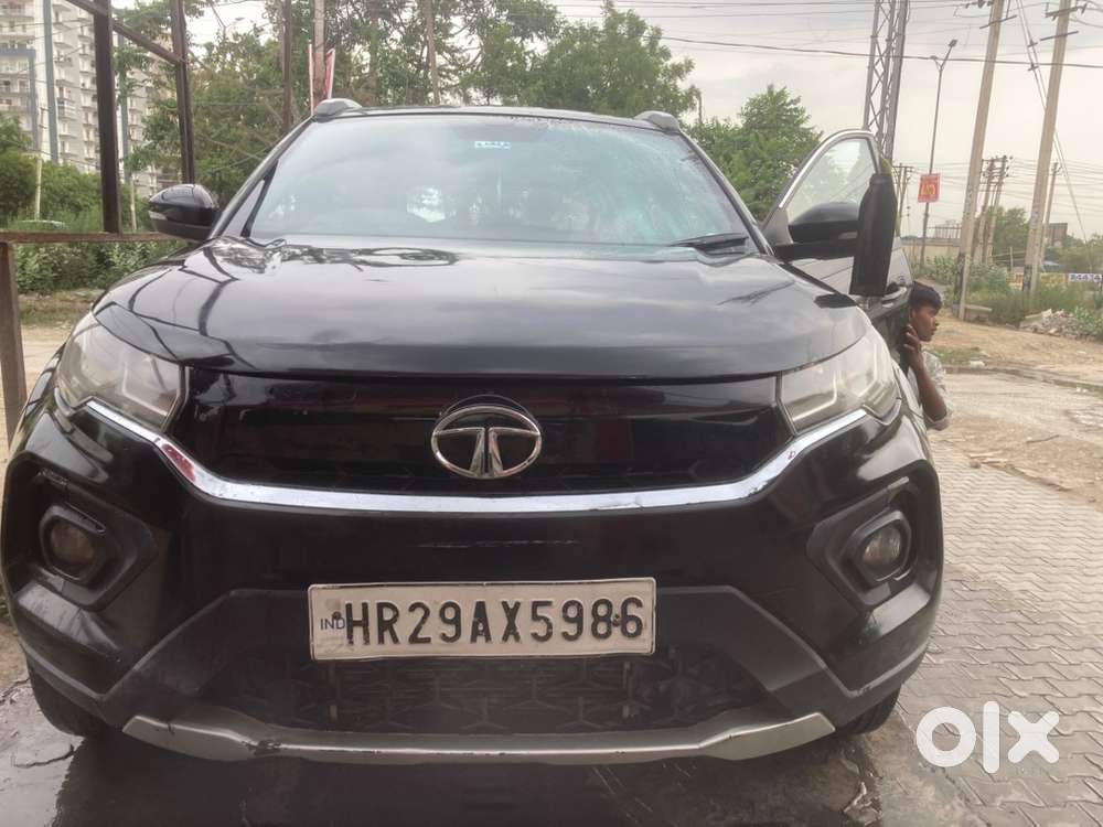 Tata Nexon Diesel Manual 2021