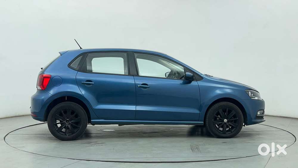 Volkswagen Polo 1.5 Tdi Highline, 2016, Diesel