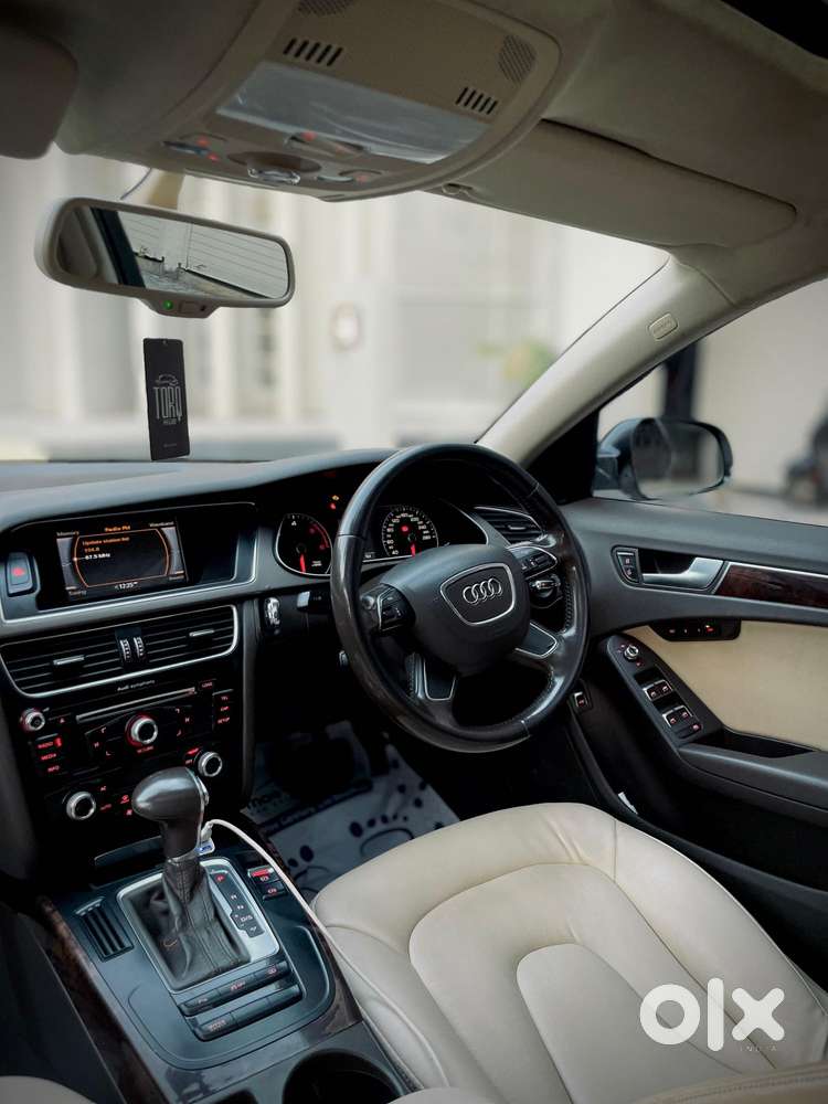 Audi A4 2014-2016 2.0 Tdi S Line, 2014, Diesel