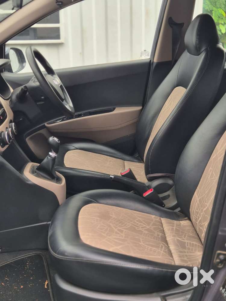 Hyundai Grand I10 Sportz 1.2 Kappa Vtvt, 2017, Petrol