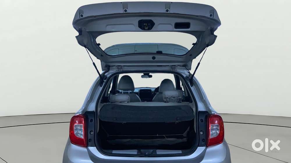 Nissan Micra Xv Cvt, 2020, Petrol