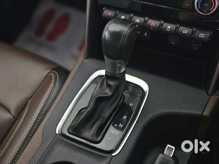 Mahindra Scorpio N Z8 L Diesel At 2wd 7 Str [2022], 2023, Diesel