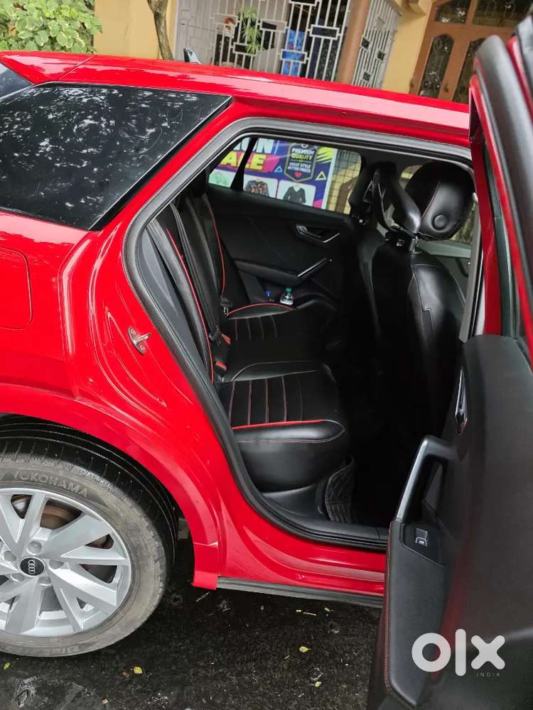 Audi Q2 2021 In Warranty