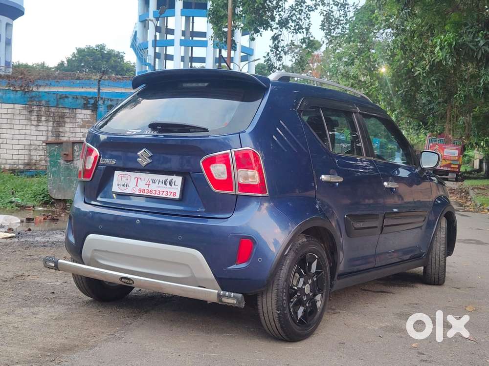 Maruti Suzuki Ignis 1.2 Zeta Mt, 2021, Petrol