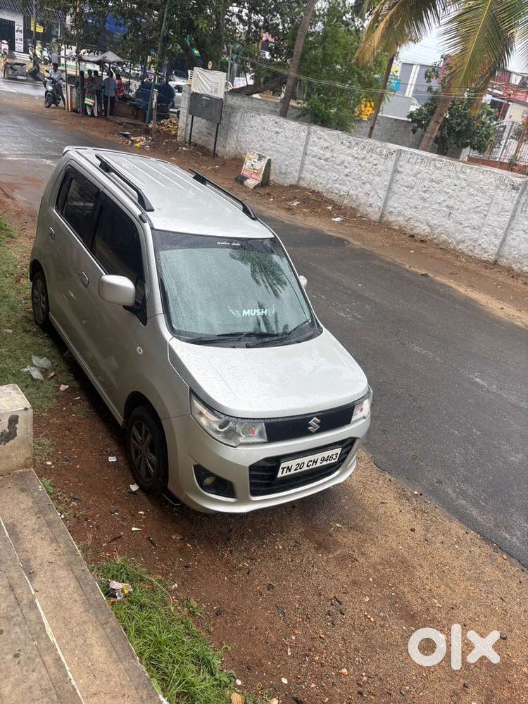 Maruti Suzuki Wagon R 2015 Stingray