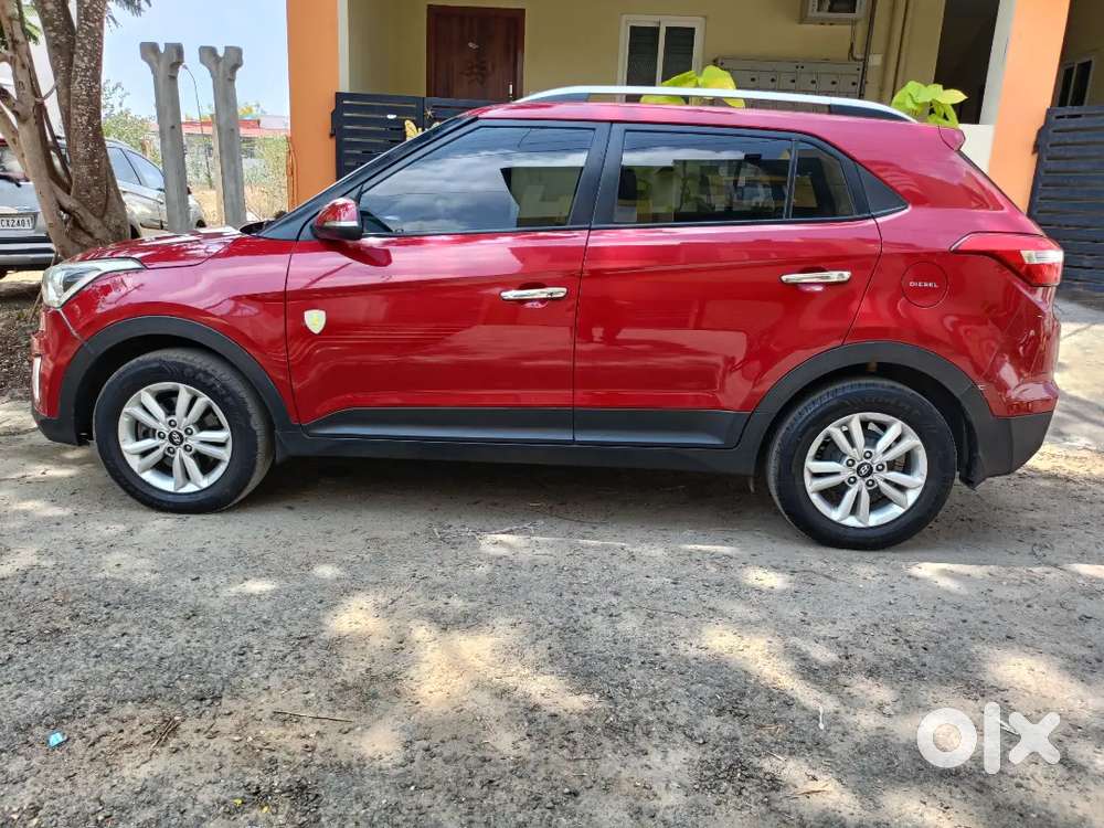 Hyundai Creta 2015 Diesel 132000 Km Driven