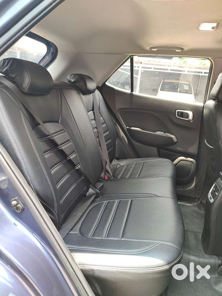 Hyundai Venue, 2021, Diesel