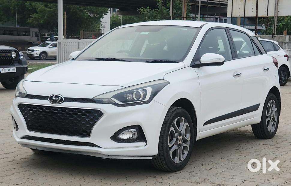 Hyundai I20 Asta Option, 2019, Diesel