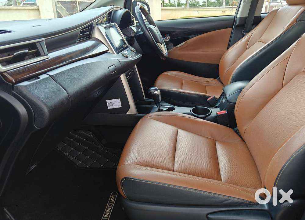 Toyota Innova Crysta 2.8z Automatic, 2019, Diesel