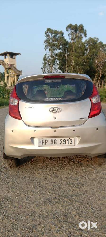 Hyundai Eon D-lite +, 2016, Petrol