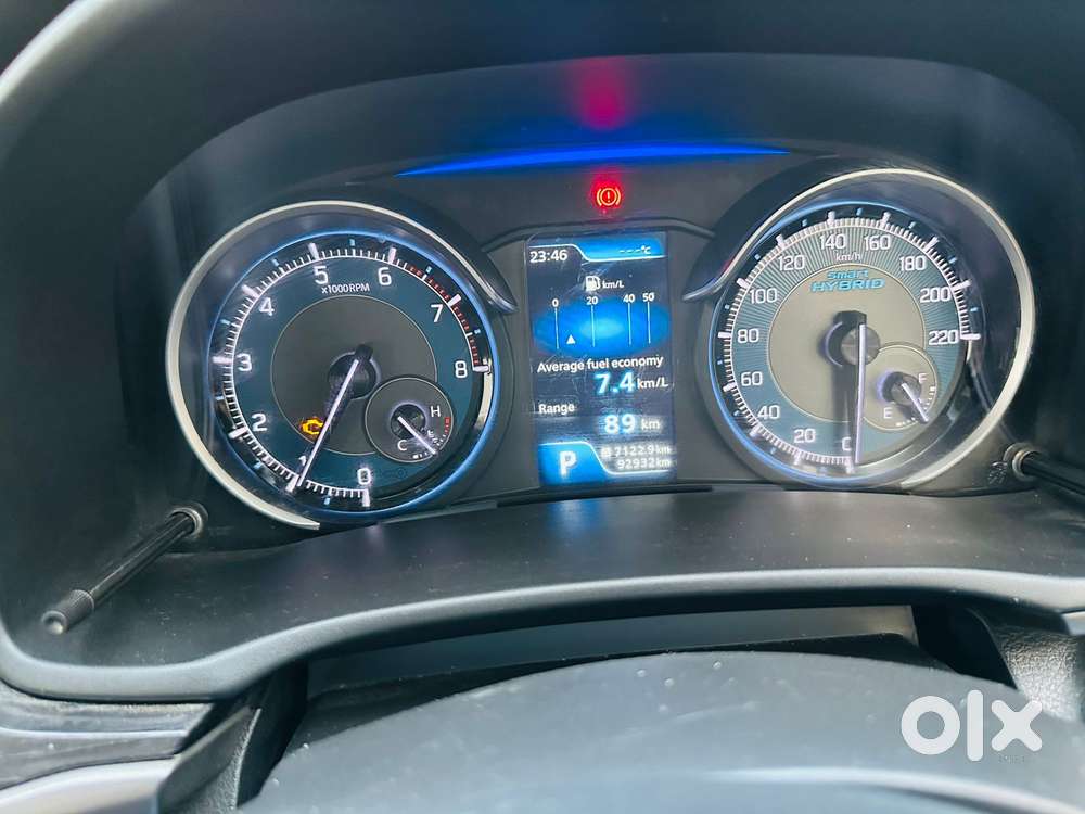 Maruti Suzuki Xl6 1.5 Alpha At, 2020, Petrol