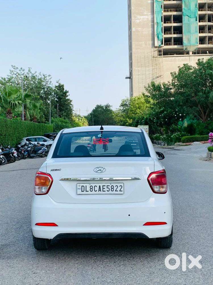 Hyundai Xcent 1.2 Vtvt S, 2014, Petrol
