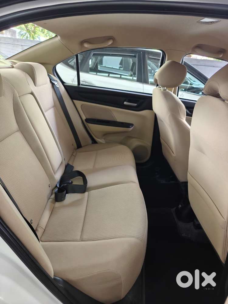 Honda Amaze V Cvt Petrol, 2019, Petrol