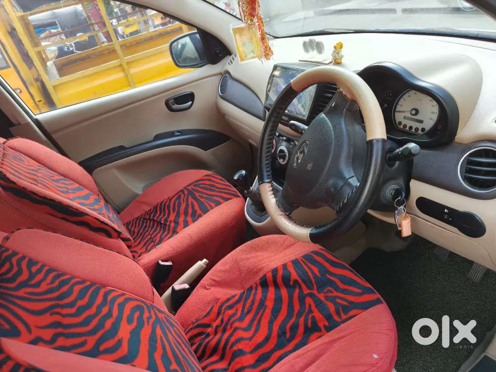 Hundai I 10