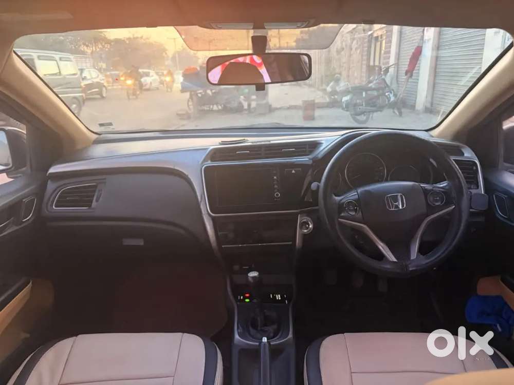 Honda City I-dtec Push Button 120000 Km Running 3rd Owner