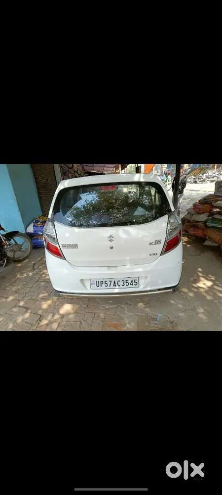 Maruti Suzuki Alto K10 2016 Petrol 108000 Km Driven