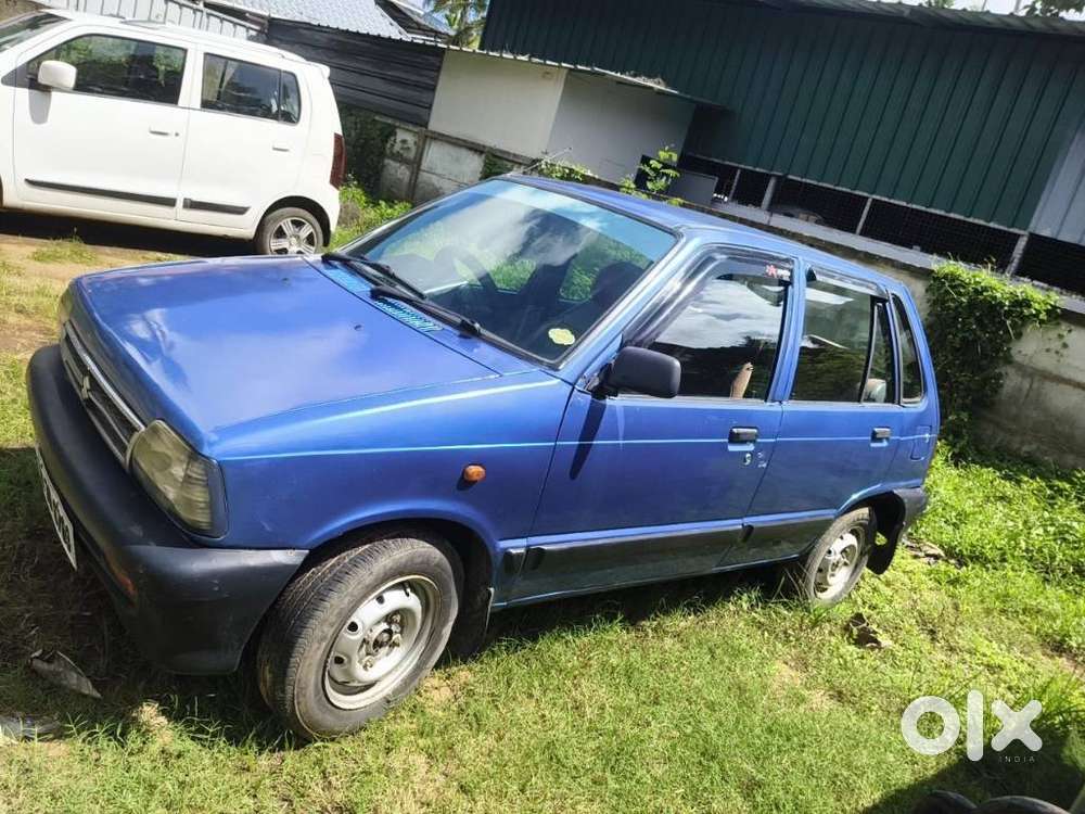 Maruti Suzuki 800 Ac Bsii, 2008, Petrol