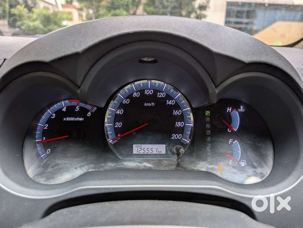 Toyota Fortuner 3.0 4x2 Automatic, 2014, Diesel