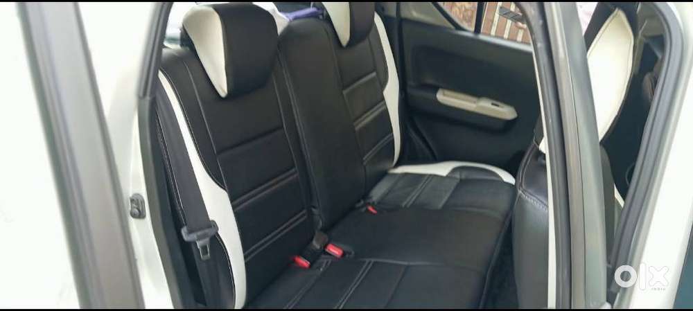 Maruti Suzuki Ignis 1.2 Delta, 2017, Petrol