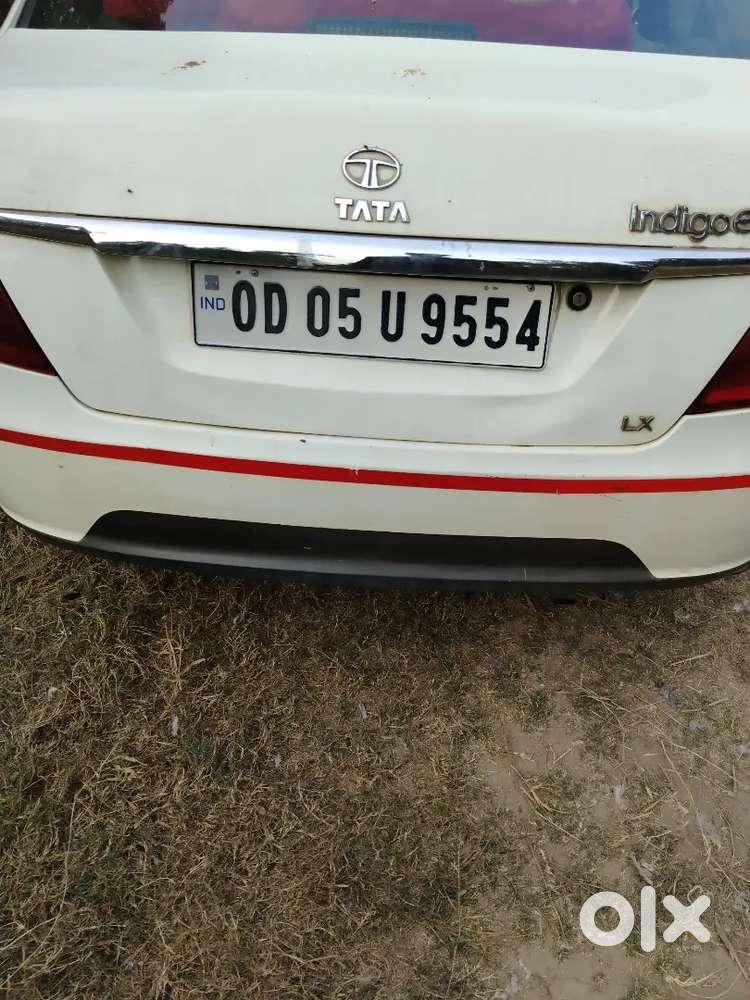 2016 Tata Indigo Ecs Lx Cr4