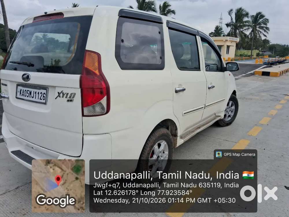 Mahindra Xylo Diesel 2010
