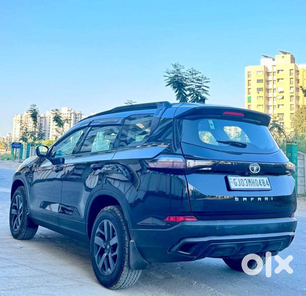 Tata Safari