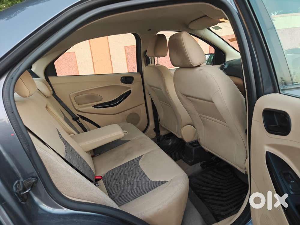 Ford Figo Aspire 1.5 Tdci Titanium Plus, 2017, Diesel