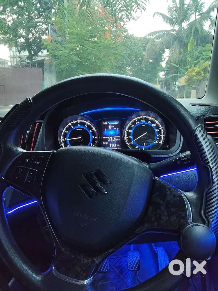 Maruti Suzuki Baleno 2019