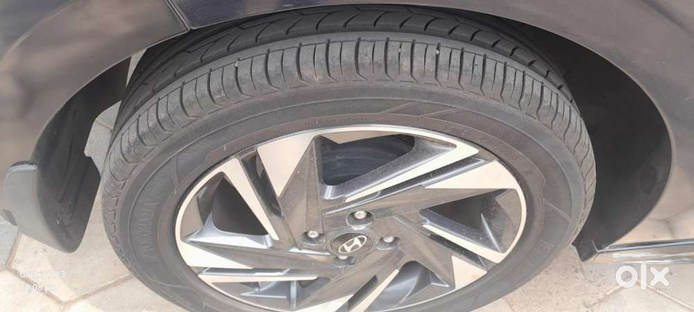 Hyundai New I20 2022 Petrol Well Maintained