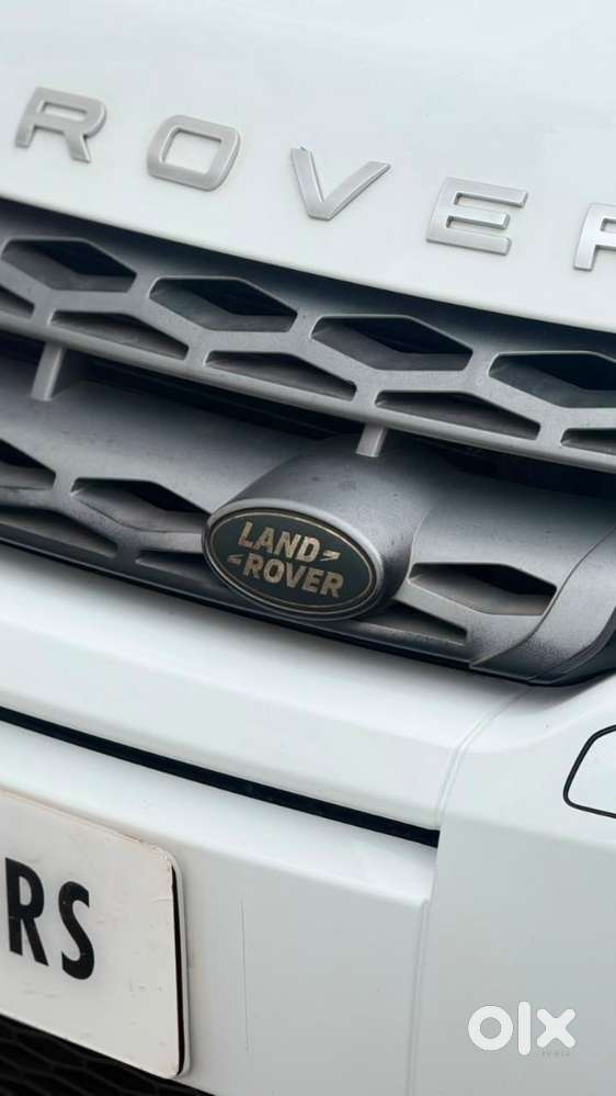 Land Rover Range Evoque Pure Sd4, 2016, Diesel