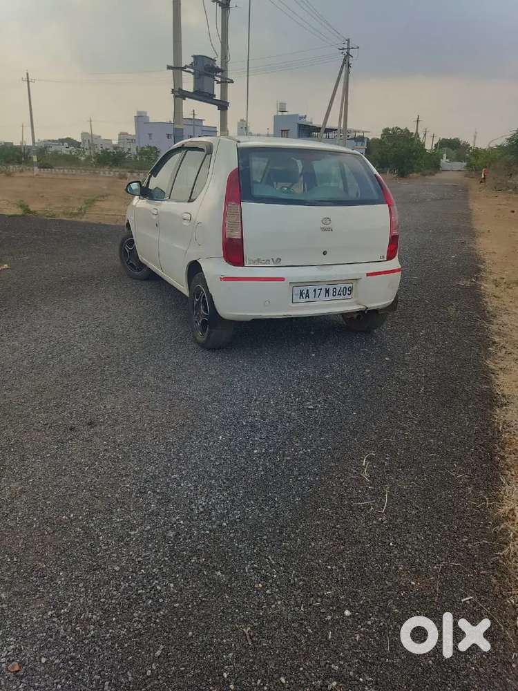 Tata Indica V2 2008 Diesel Well Maintained