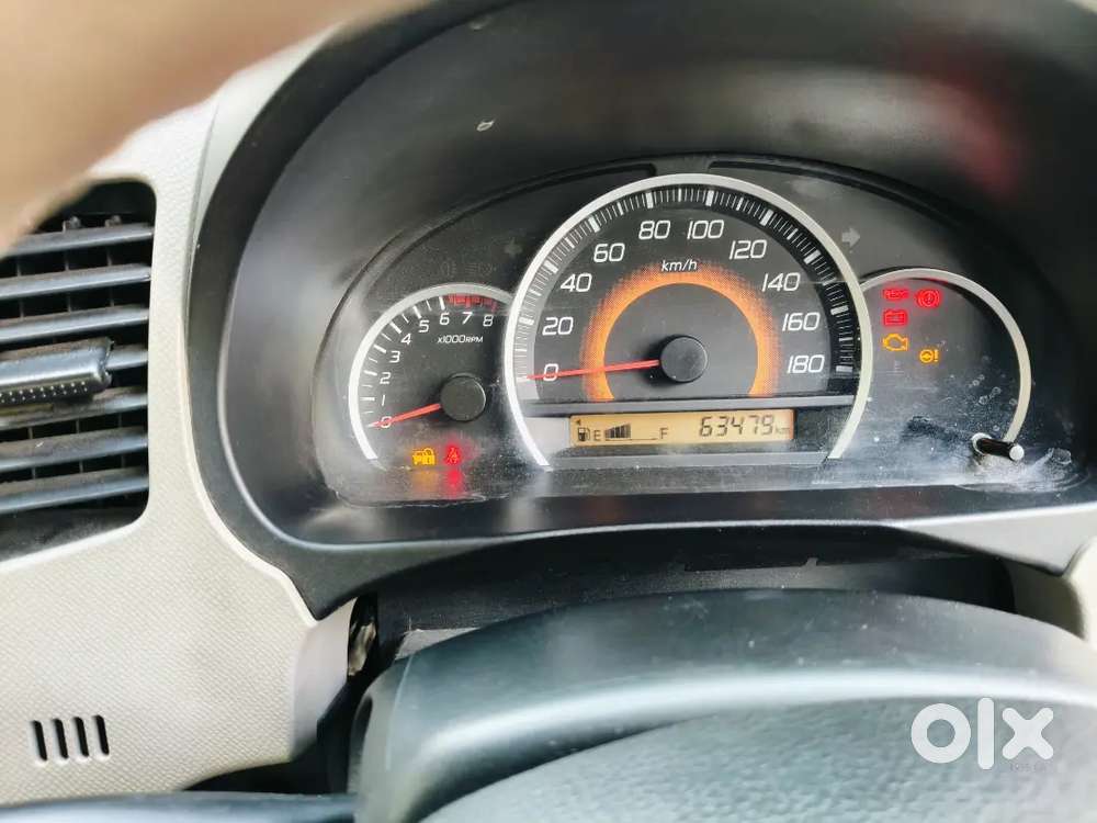 Maruti Suzuki Wagon R 2014 Petrol 63479 Km Driven