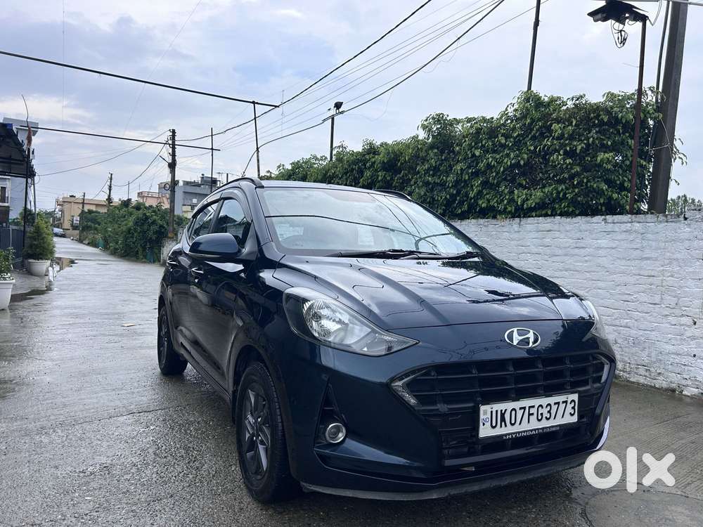Hyundai Grand I10 Nios Sportz Executive 1.2 Kappa, 2022, Petrol