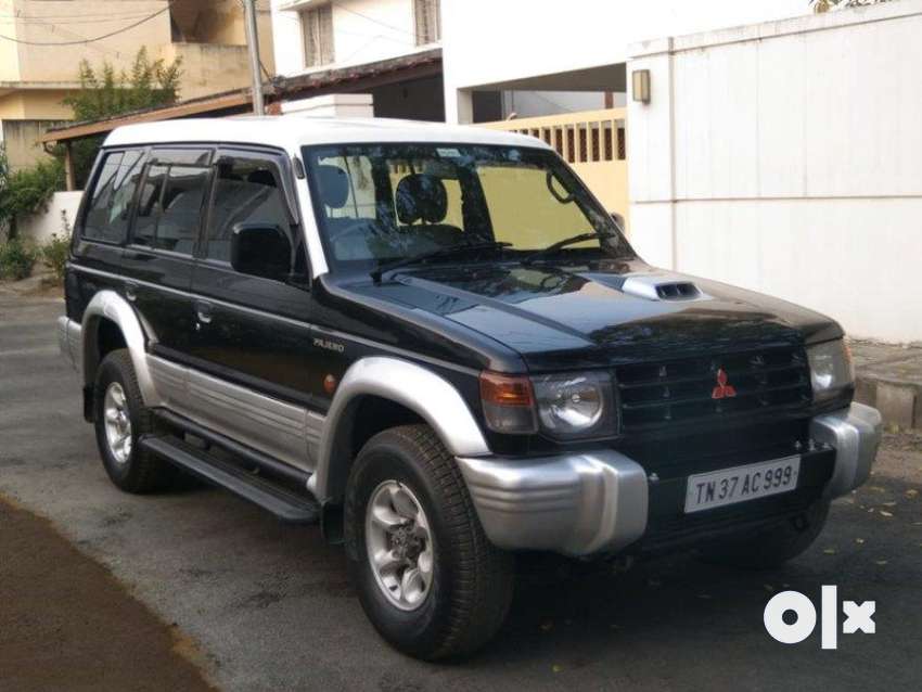 Mitsubishi Pajero SFX 4X4, 2002, Diesel - Cars - 1765915619