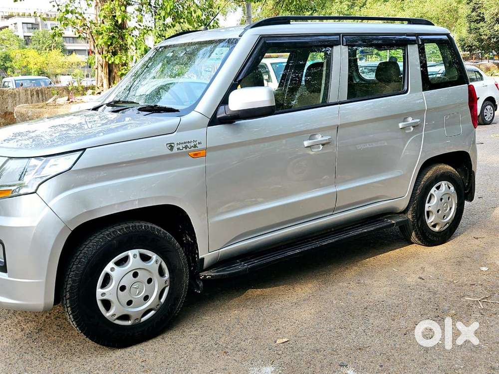 Mahindra Tuv 300 T6, 2017, Diesel
