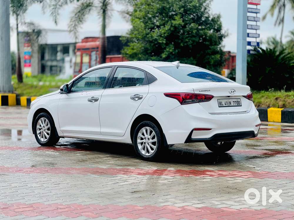 Hyundai Verna Ex 1.6 At Crdi, 2018, Diesel