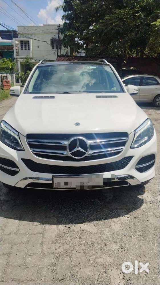 Mercedes-benz Gle, 2018, Diesel