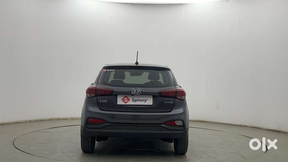 Hyundai Elite I20 Sportz Plus, 2019, Petrol